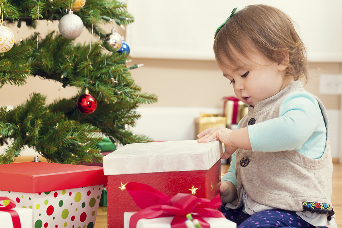 Gifrer Préparer le premier Noël de bébé Gifrer